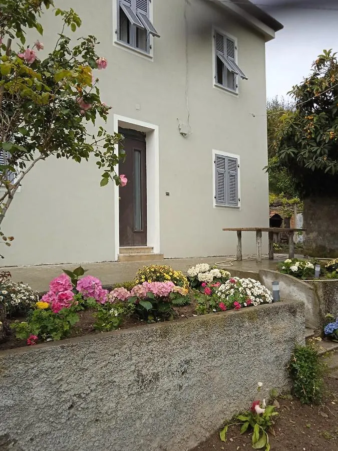 Casa vacanze Green House Daniel E Sara Villa Celle Ligure